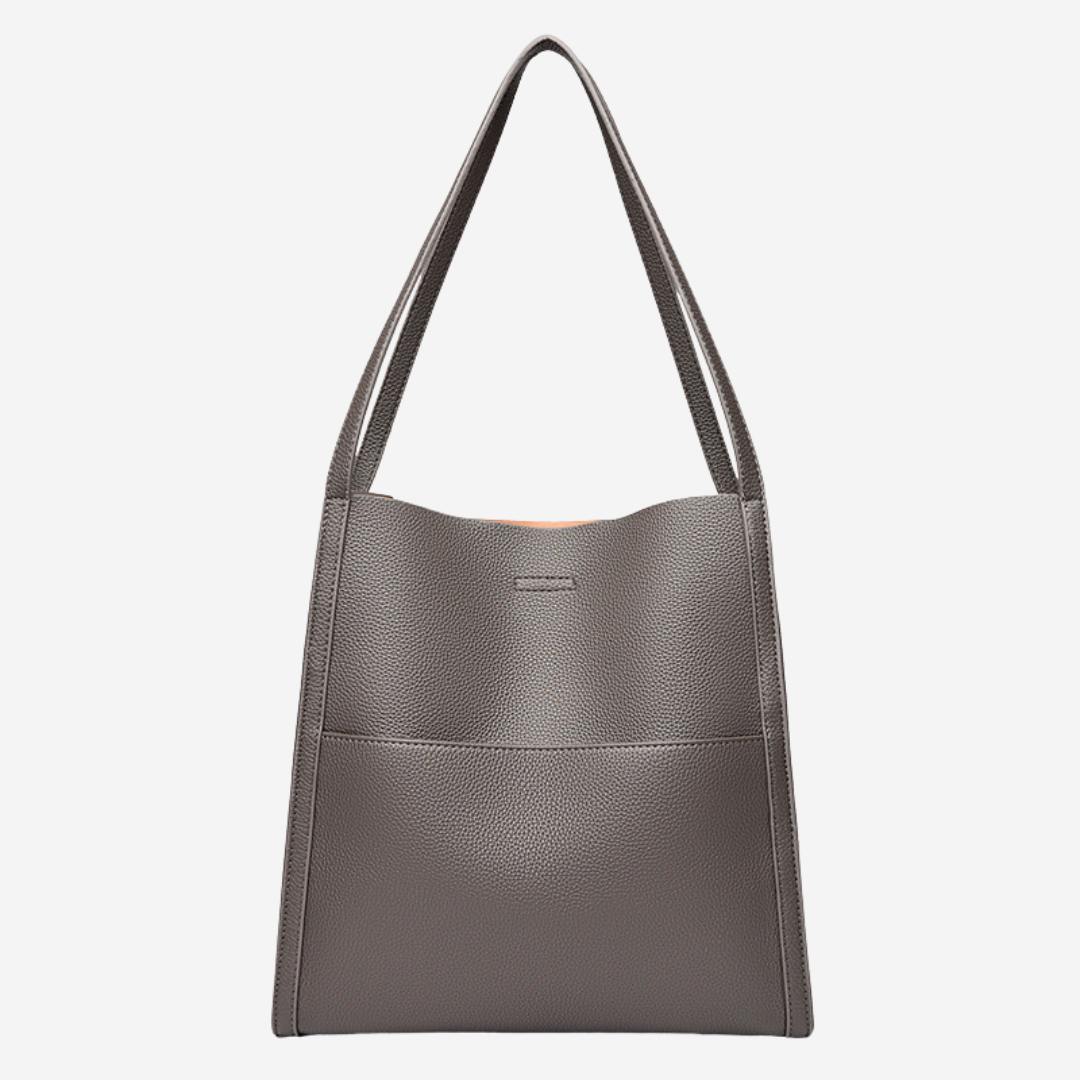 Elena™ | Élégant sac à bandoulière en cuir