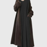 Gryelle | Robe Maxi Sophistiquée