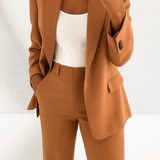 Brenda - Ensemble Tailleur Intemporel
