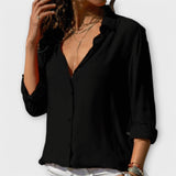 Natalie | Blouse Élégante