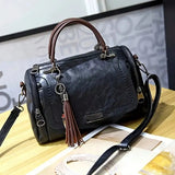 Julie™ | Sac en Cuir Texturé