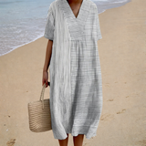 Eva | Robe d’Été Confortable