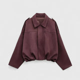 Chrystiah | Veste Confortable