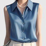 Lavinia | Blouse Sophistiquée