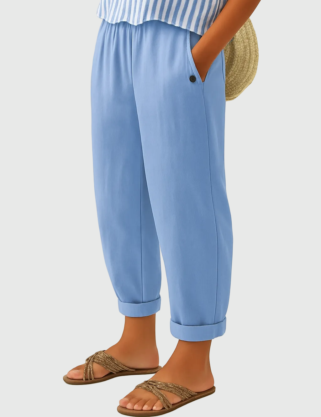 Samantha | Pantalon Chic et Confortable