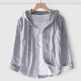 Demi | Blouse à Capuche Élégante