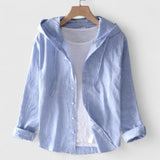 Demi | Blouse à Capuche Élégante