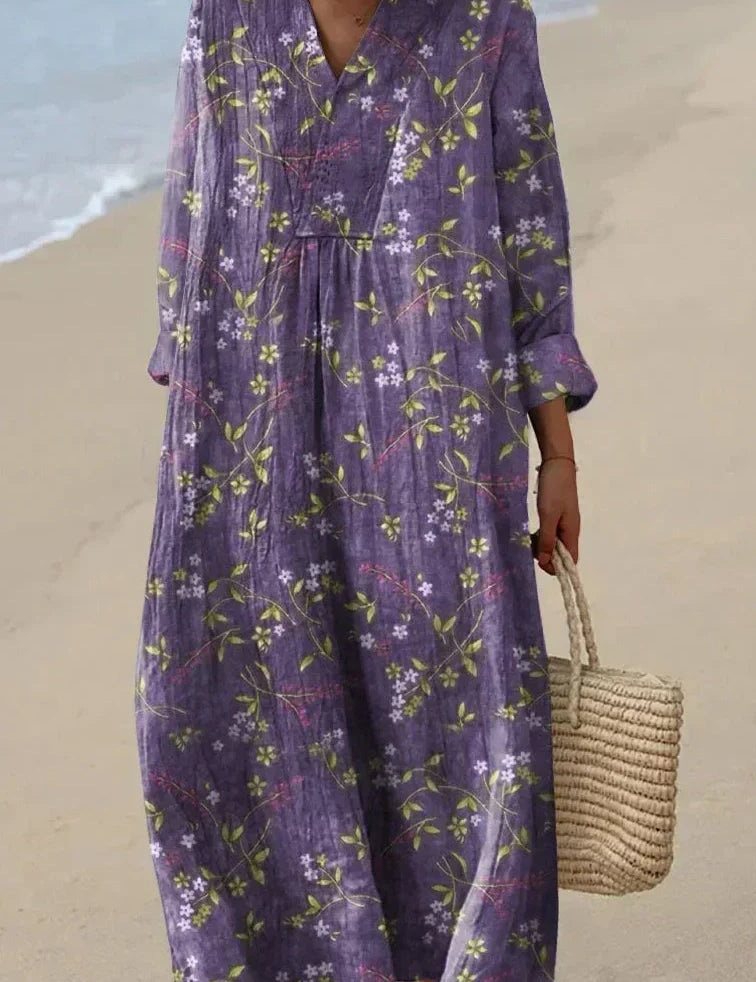 ELLA | ROBE GÉOMÉTRIQUE ÉLÉGANTE