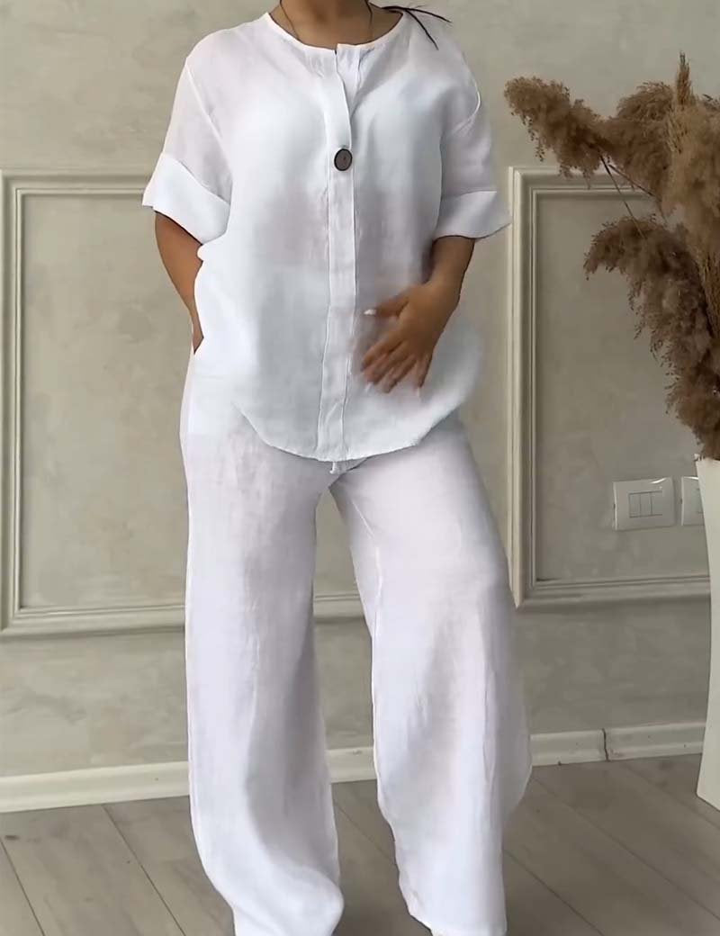 Darla - Ensemble de détente en deux pièces