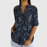 Rhezlynn | Blouse Sophistiquée