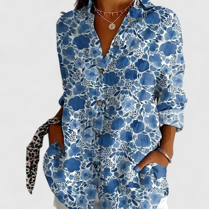 Dianne™ | Blouse Élégante