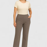 Hilary | Pantalons Sophistiqués